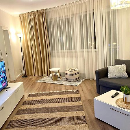 Appartamento Moonlight Charming Shelter - 3Br 180º Balcony View Gran Varadino Esterno foto